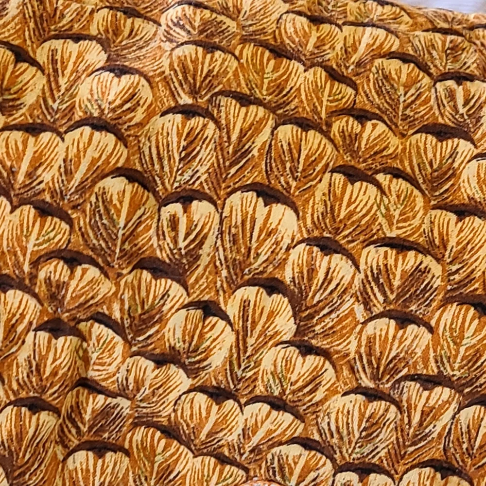 Hand quilted sailboat tapestry